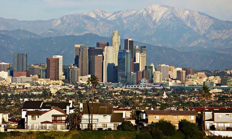 #21. Los Angeles County